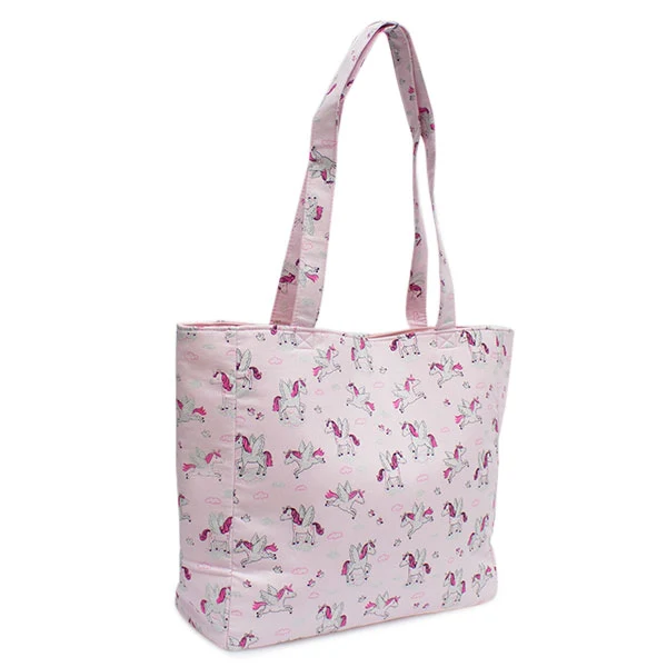 Hobbytasche „Glitter Unicorns“