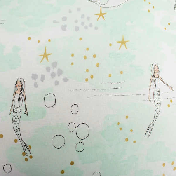Hobbytasche „Mermaid Magic“