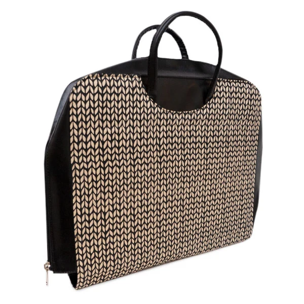 Exklusive Lana Grossa-Stricknadeltasche
