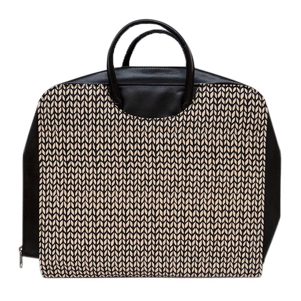 Exklusive Lana Grossa-Stricknadeltasche