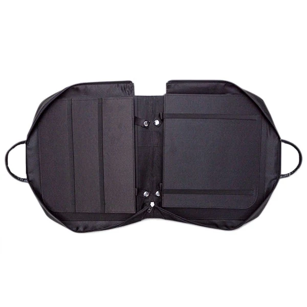 Exklusive Lana Grossa-Stricknadeltasche