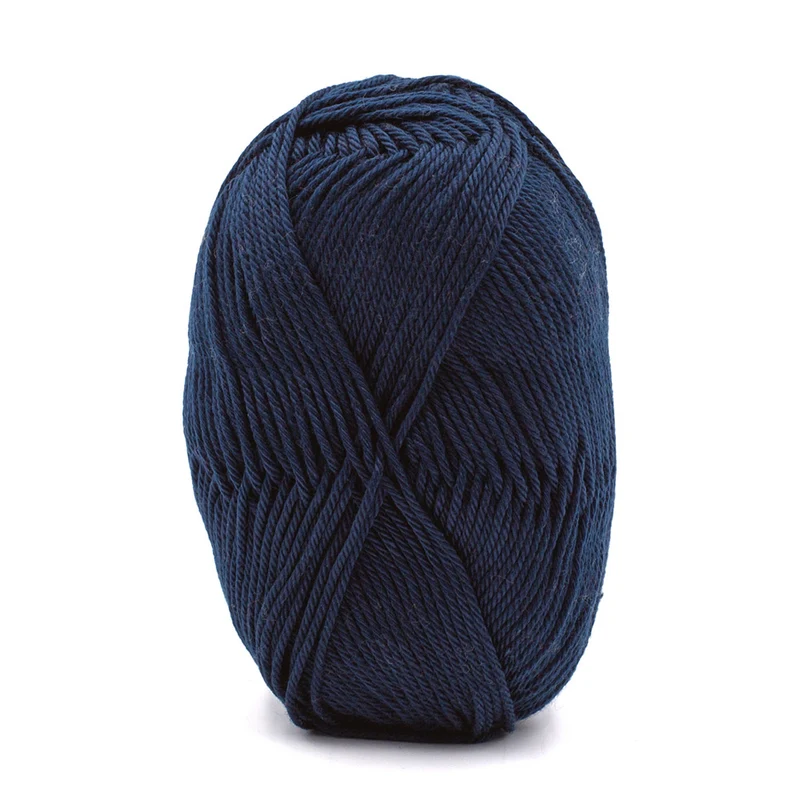 Phildar Phil Coton 4 1079 Marineblau