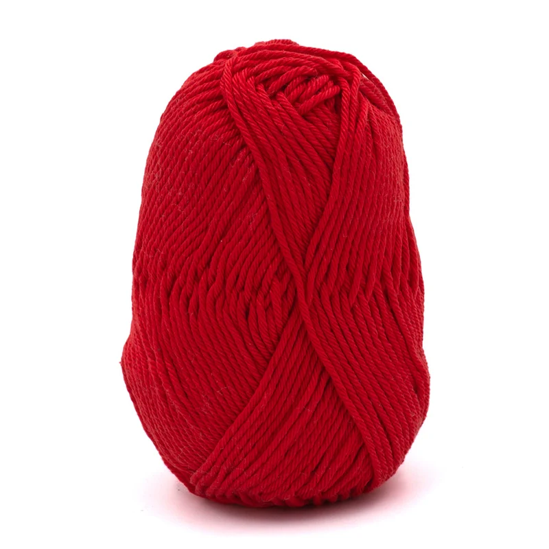 Phildar Phil Coton 4 1038 Kirsche