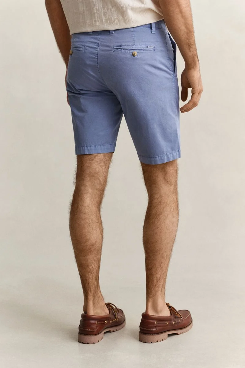 Sunfaded Chinoshorts