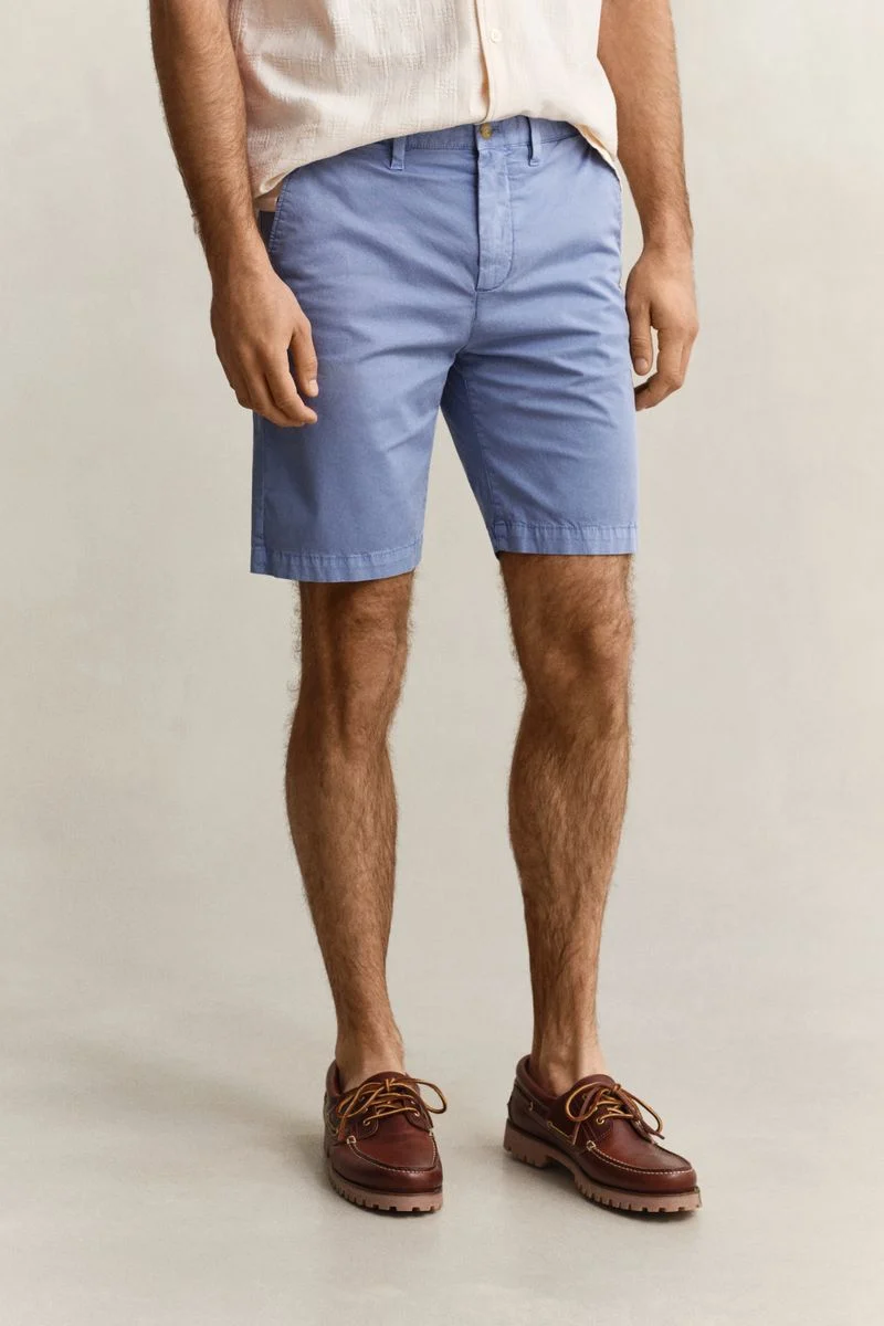 Sunfaded Chinoshorts