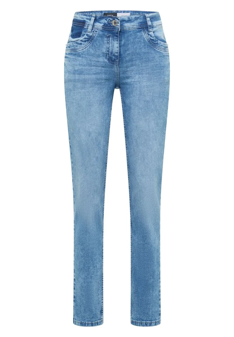 Slim Leg Jeans