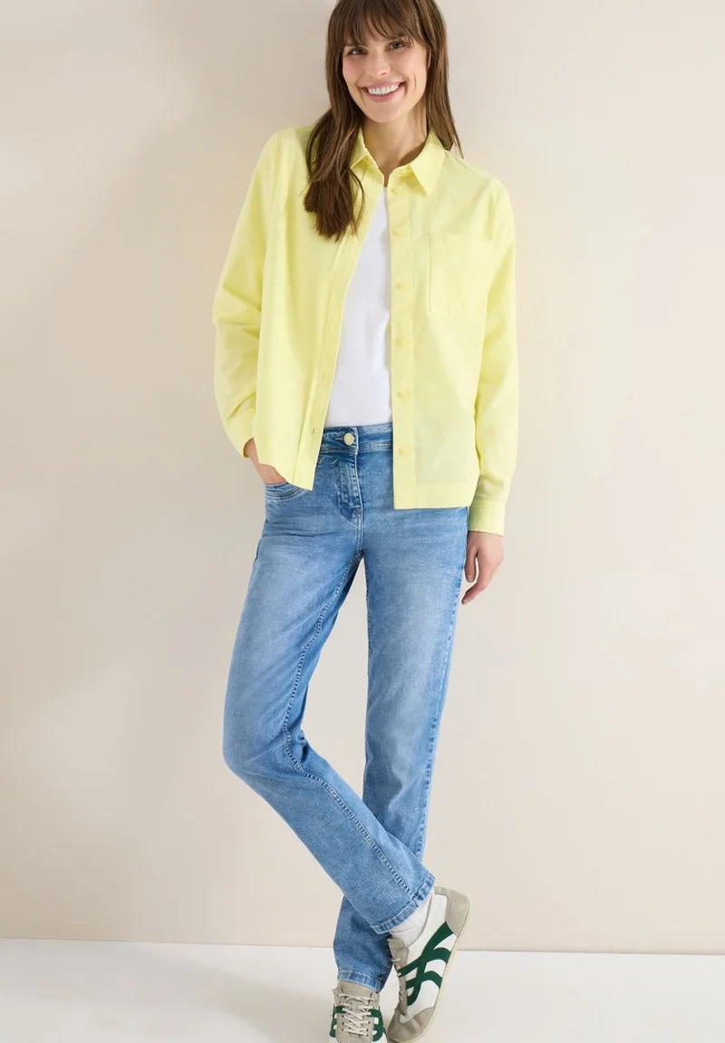 Slim Leg Jeans