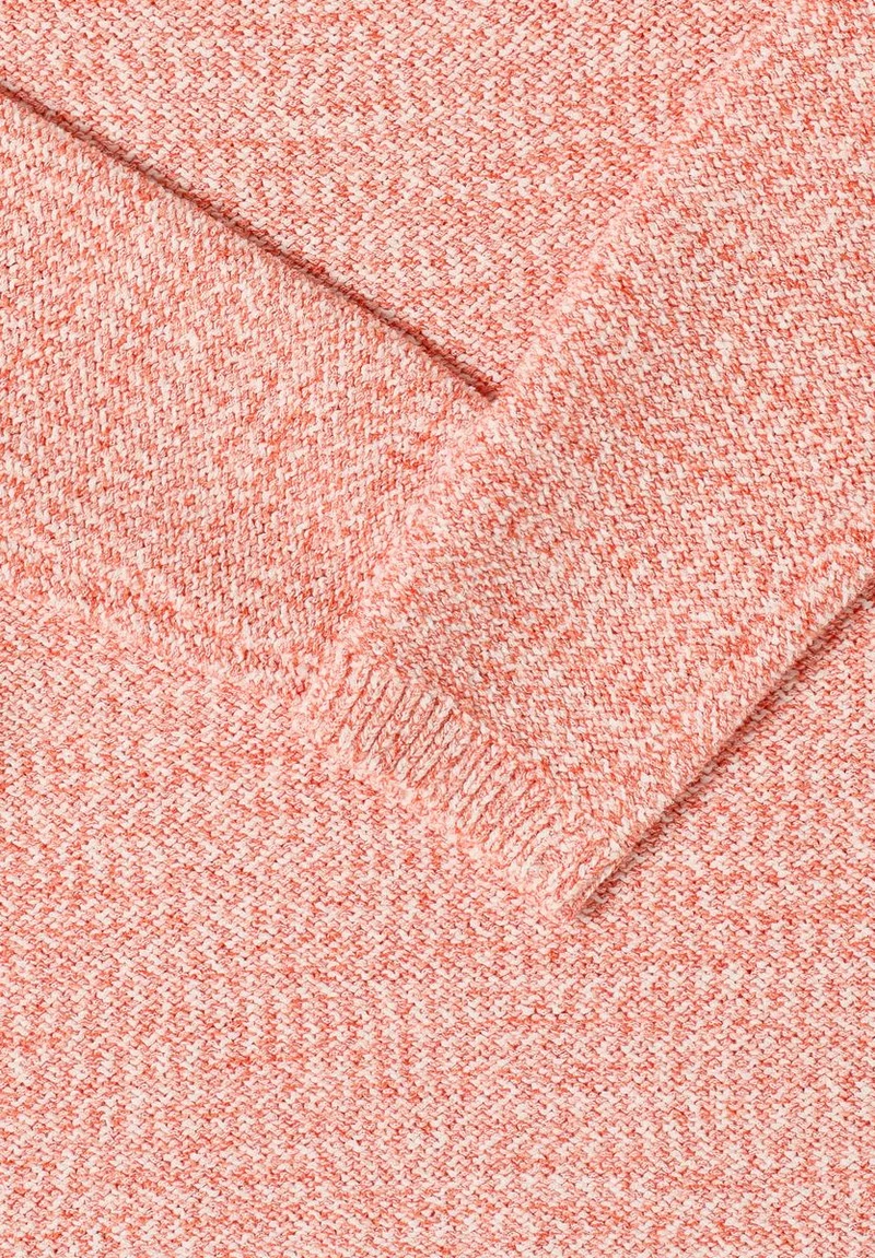 Space Dye Pullover