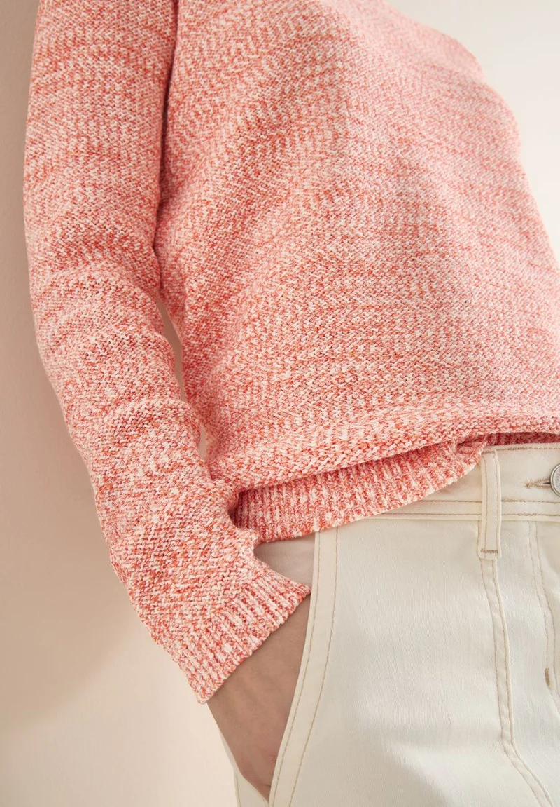 Space Dye Pullover
