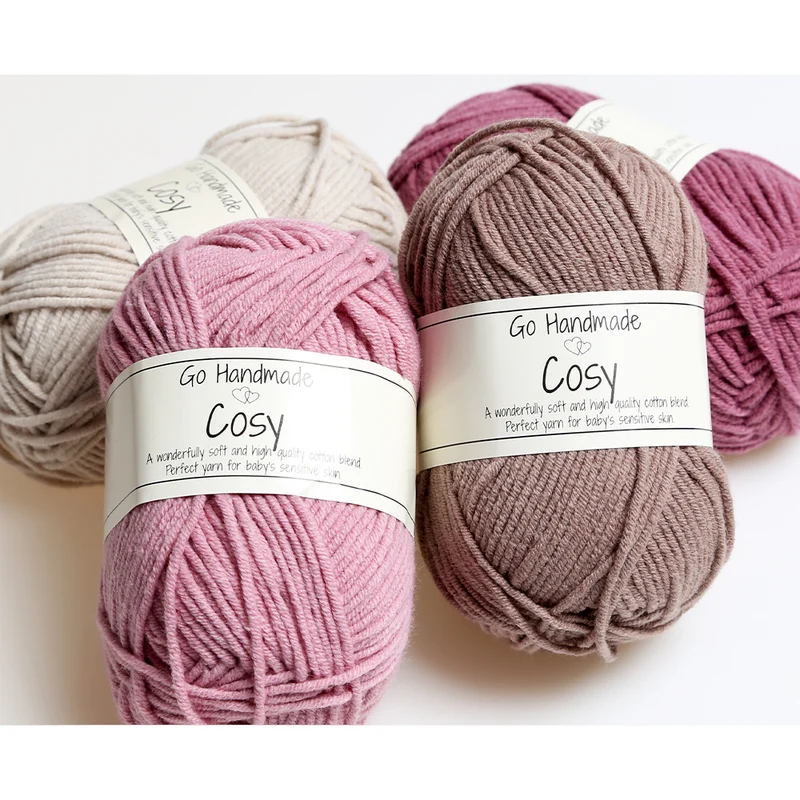 Häkelanleitung „Cosy“ – kleiner Zughund Poppy (digital)