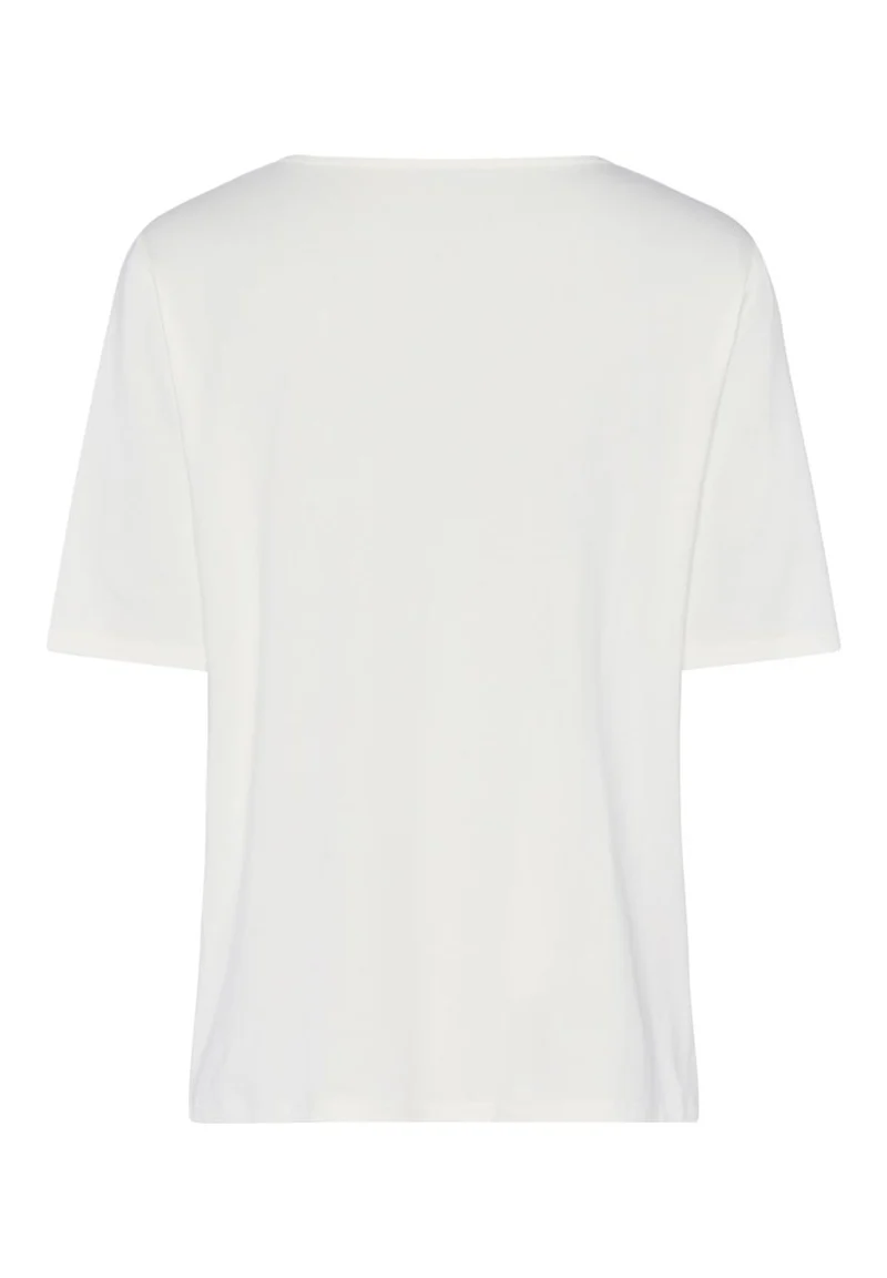 T-Shirt NOS mit floralem Print