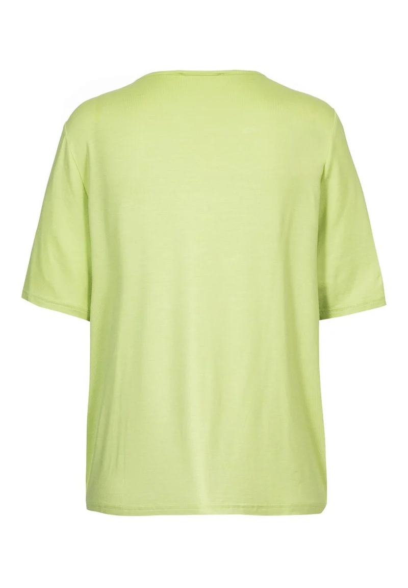 Blusenshirt NOS mit Mittelnaht-Detail