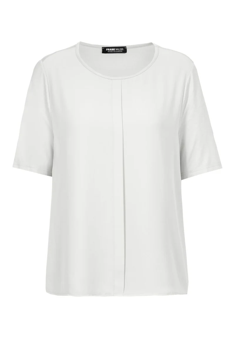 Blusenshirt NOS mit Mittelnaht-Detail
