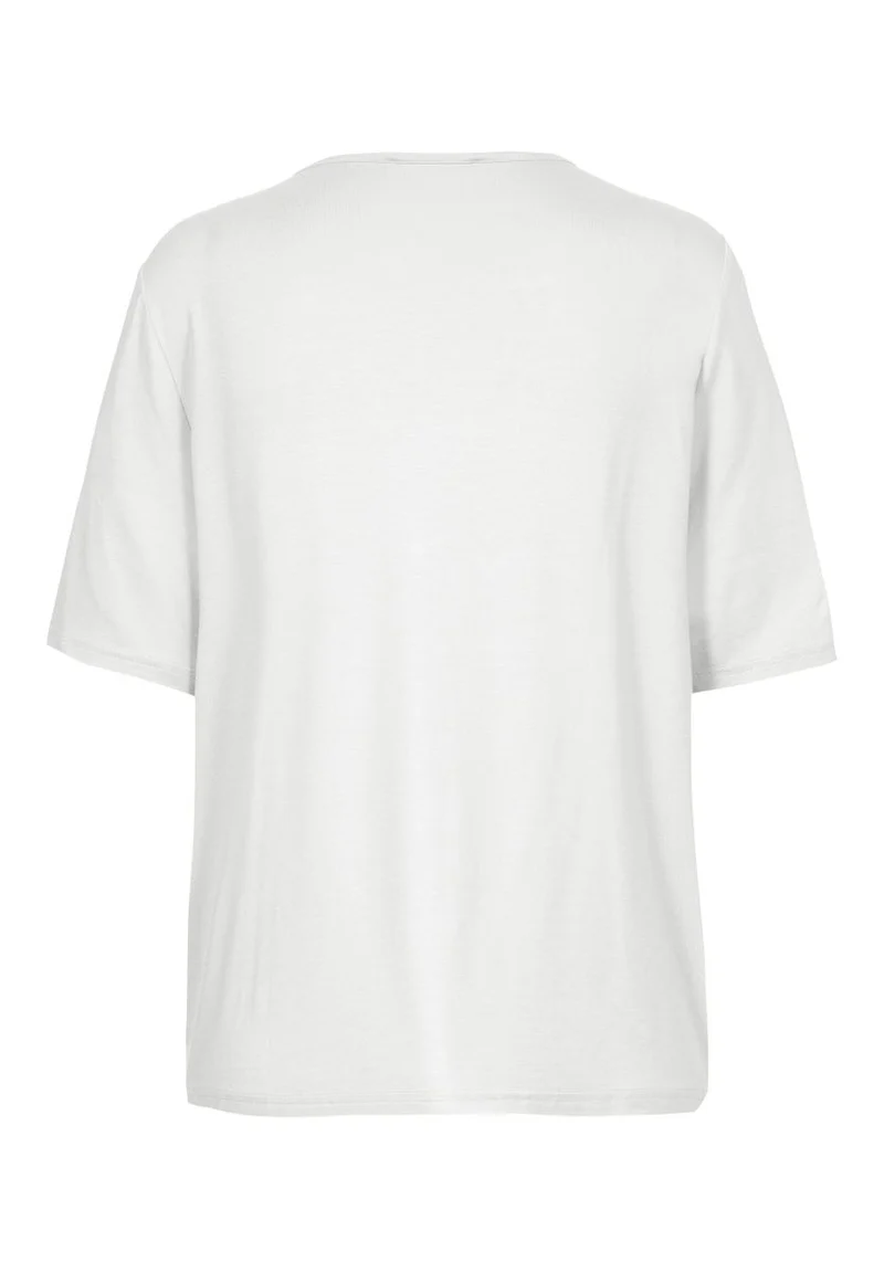 Blusenshirt NOS mit Mittelnaht-Detail