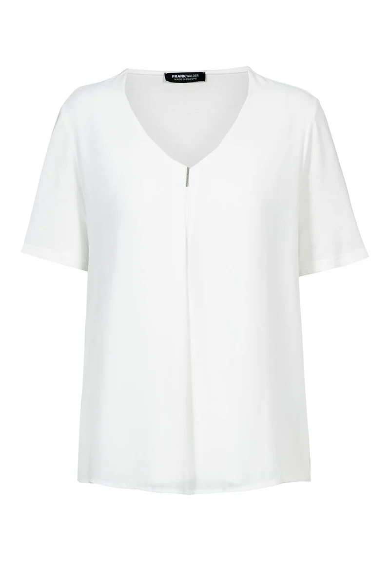 Blusenshirt NOS mit feiner Naht