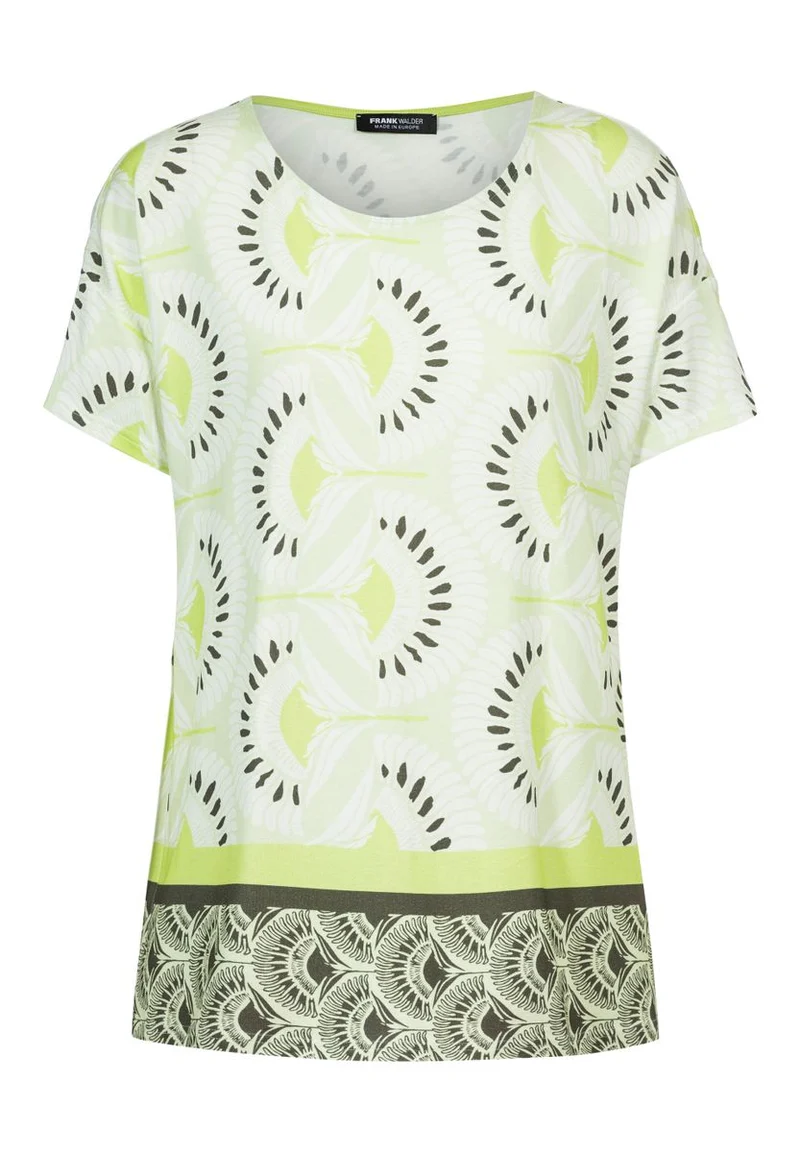T-Shirt NOS mit Saumdetail