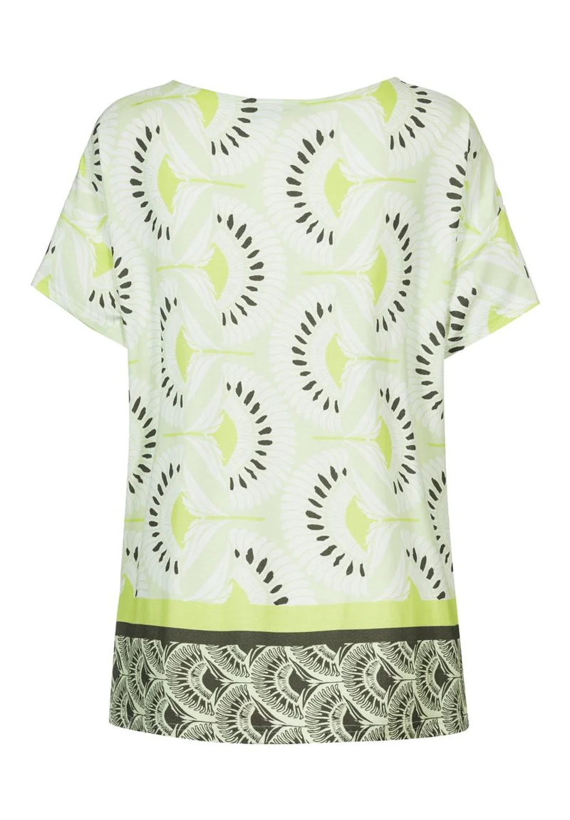 T-Shirt NOS mit Saumdetail