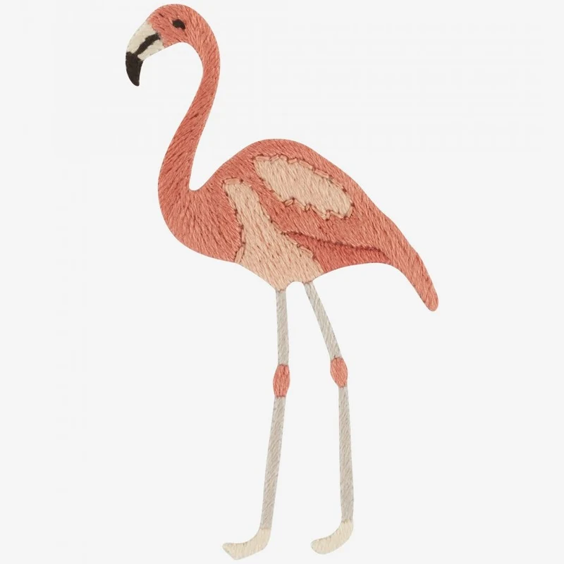 Stickanleitung „Flamingo“ (digital)
