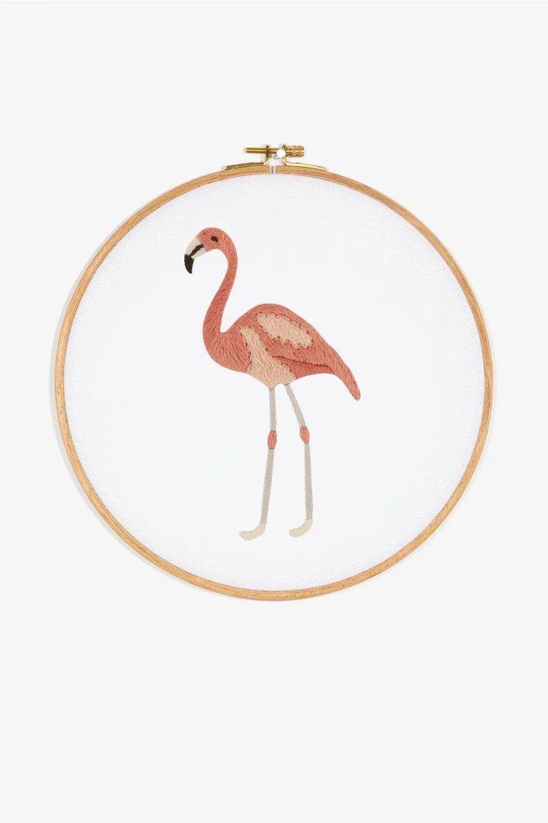 Stickanleitung „Flamingo“ (digital)