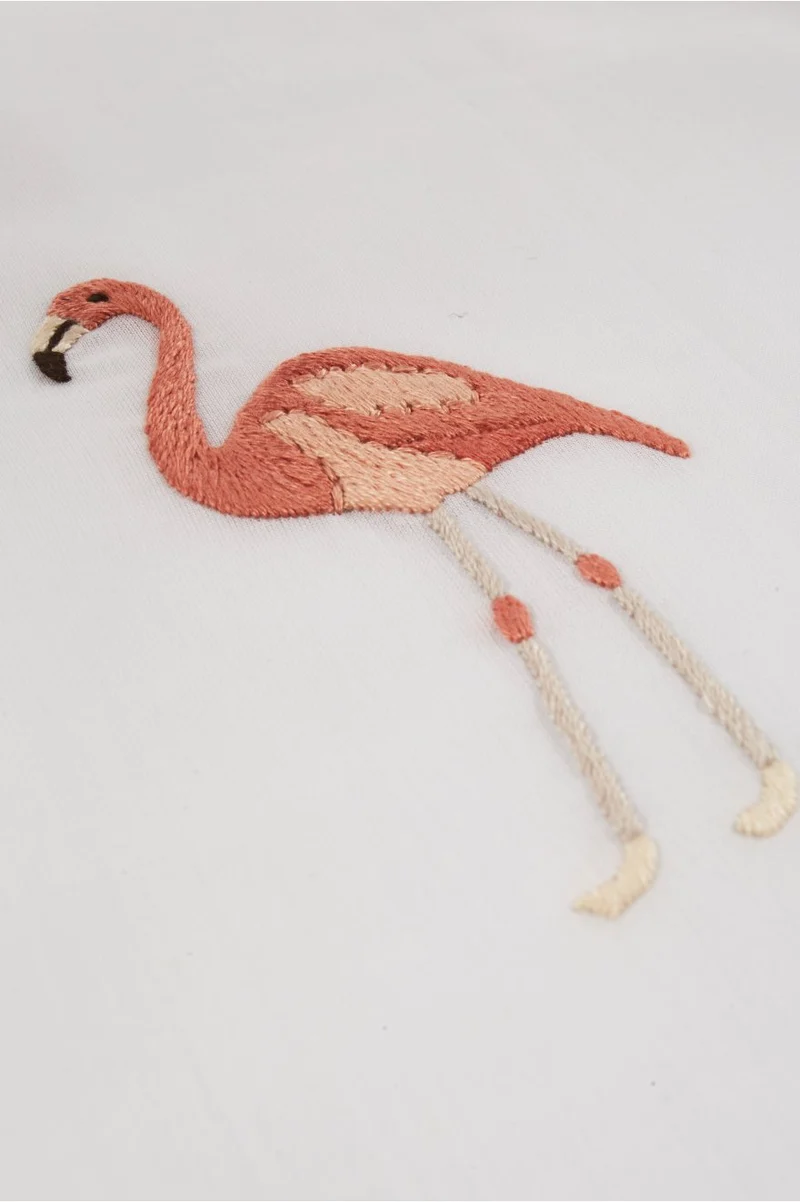 Stickanleitung „Flamingo“ (digital)