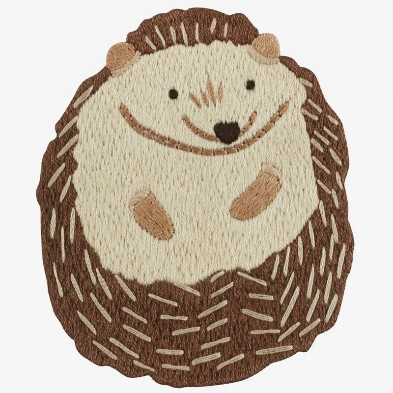 Stickanleitung „Igel“ (digital)