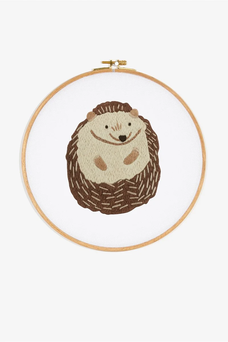 Stickanleitung „Igel“ (digital)