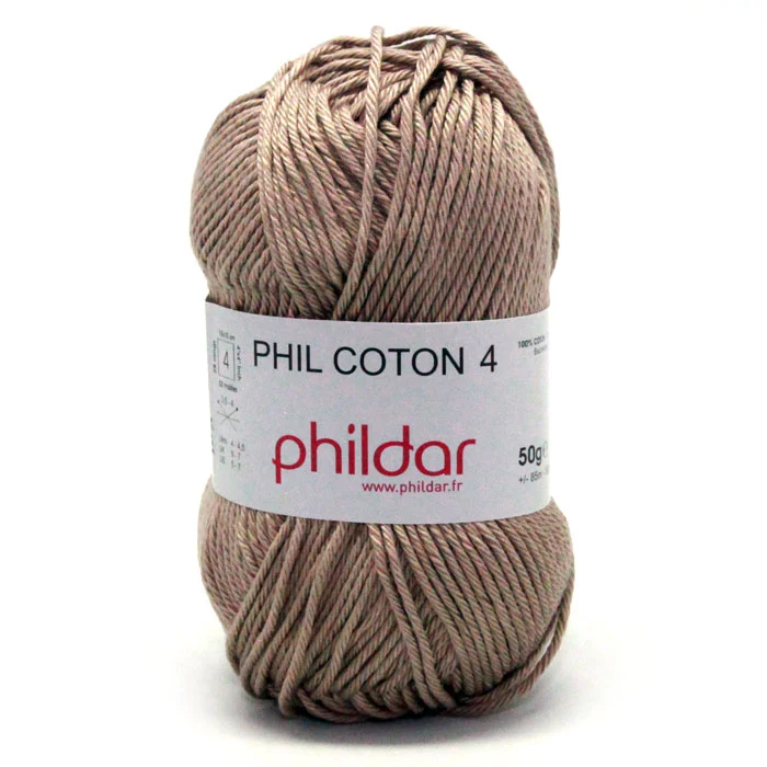 Phildar Phil Coton 4 1264 Hanf