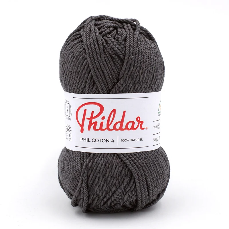 Phildar Phil Coton 4 1444 Mineral