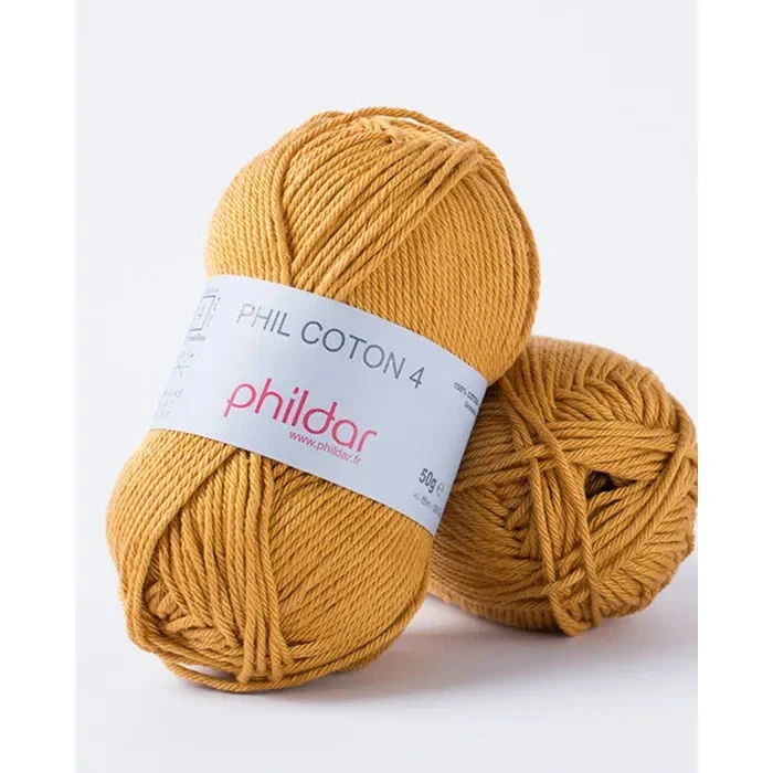 Phildar Phil Coton 4 1444 Mineral