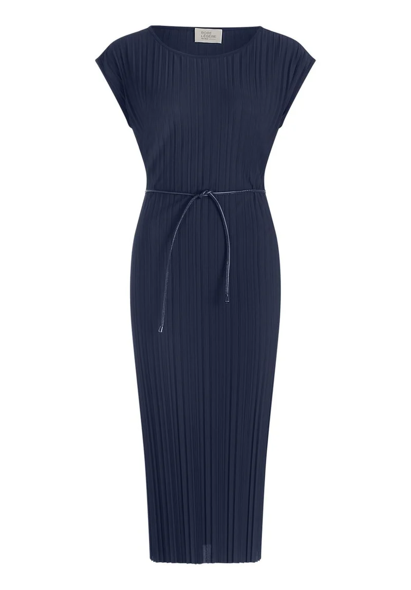 Plisseekleid