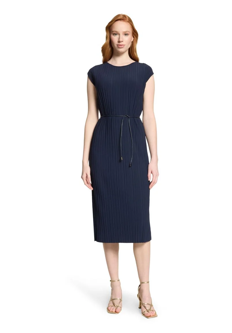 Plisseekleid