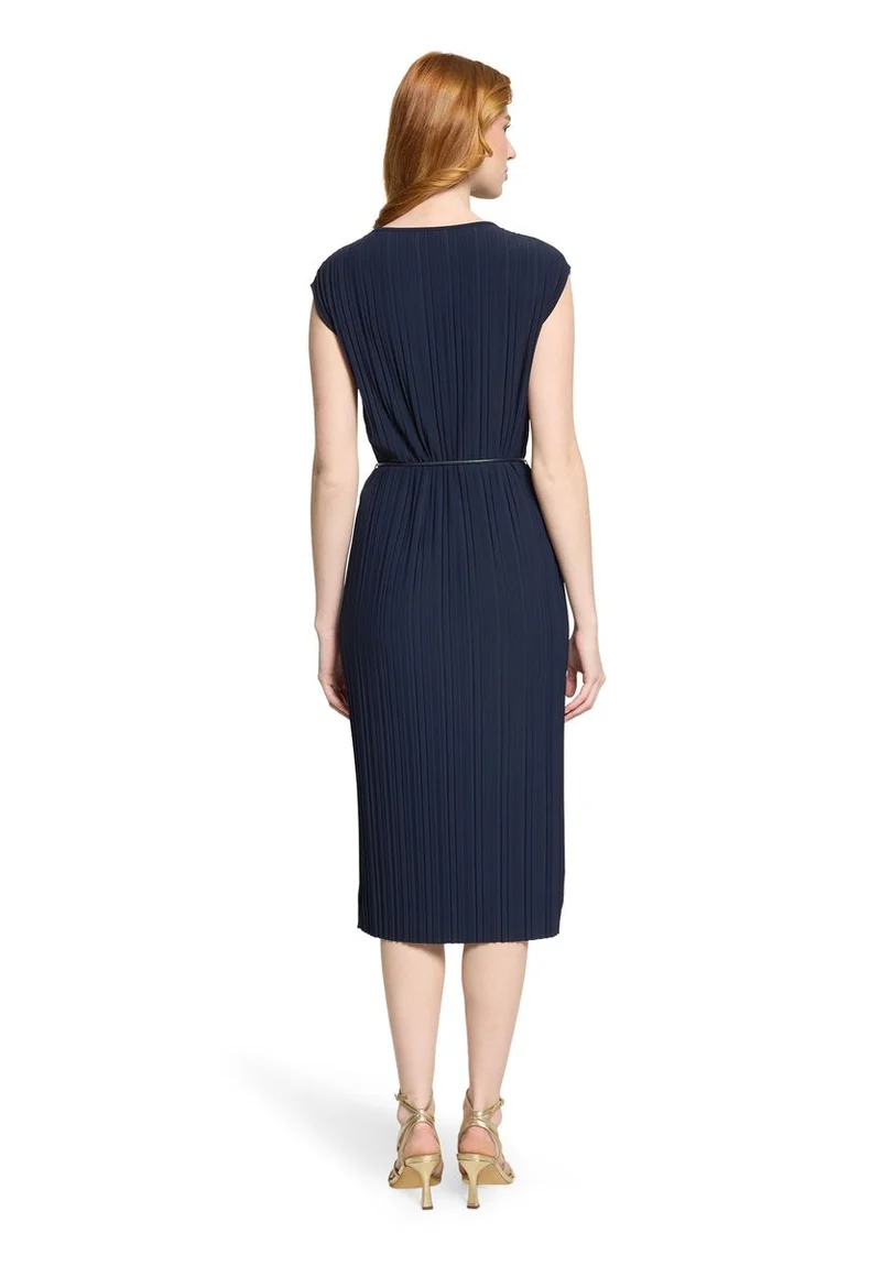 Plisseekleid