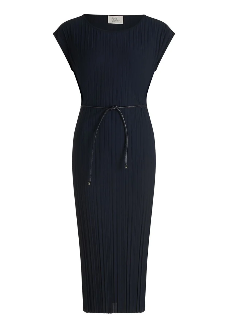 Plisseekleid
