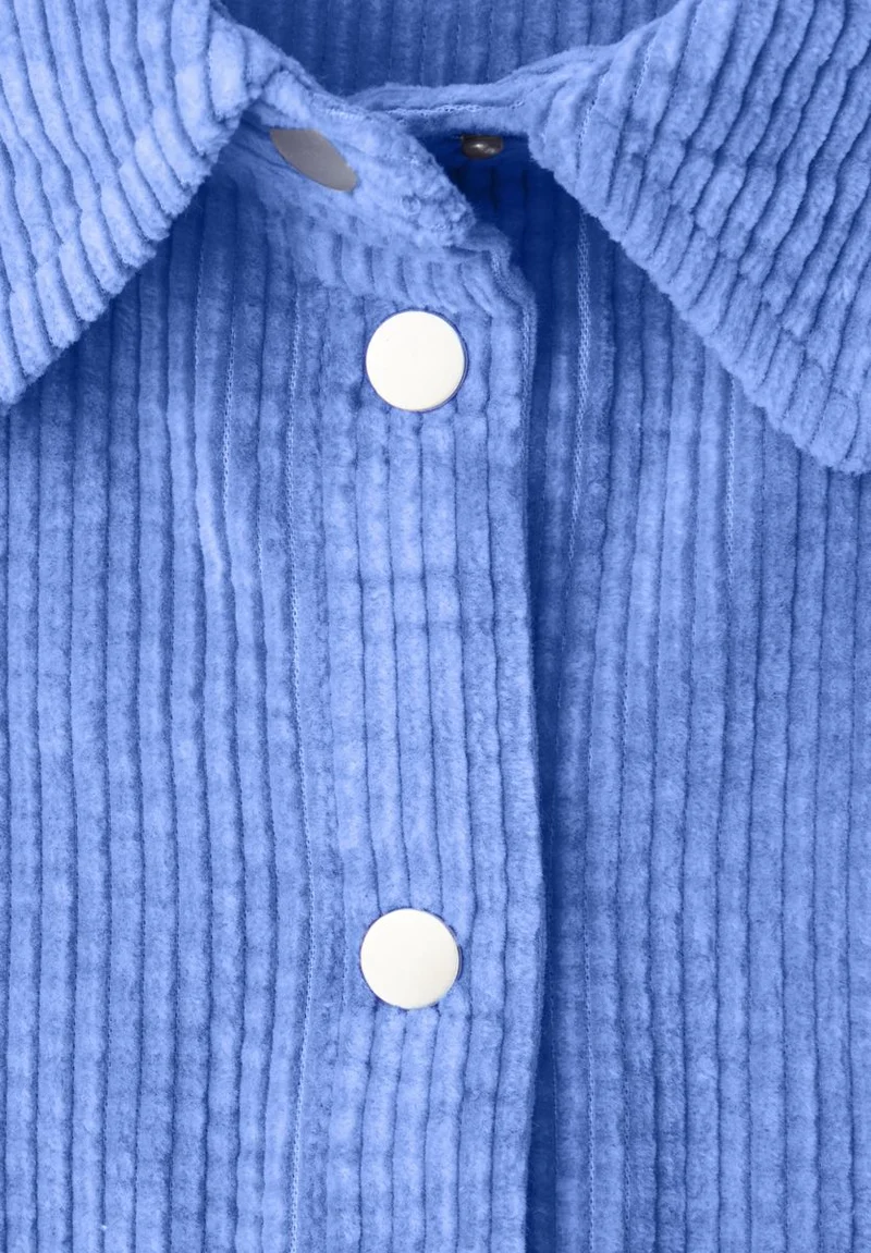 Cordhemdbluse