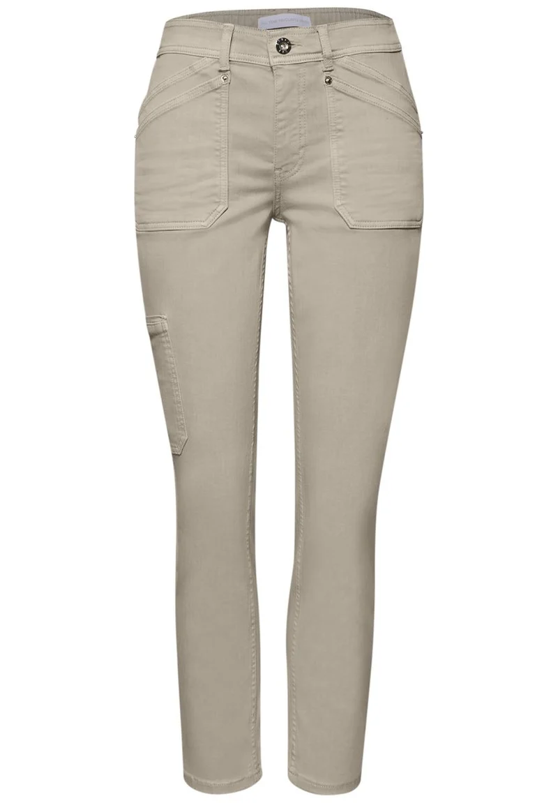 Cargo Jeans