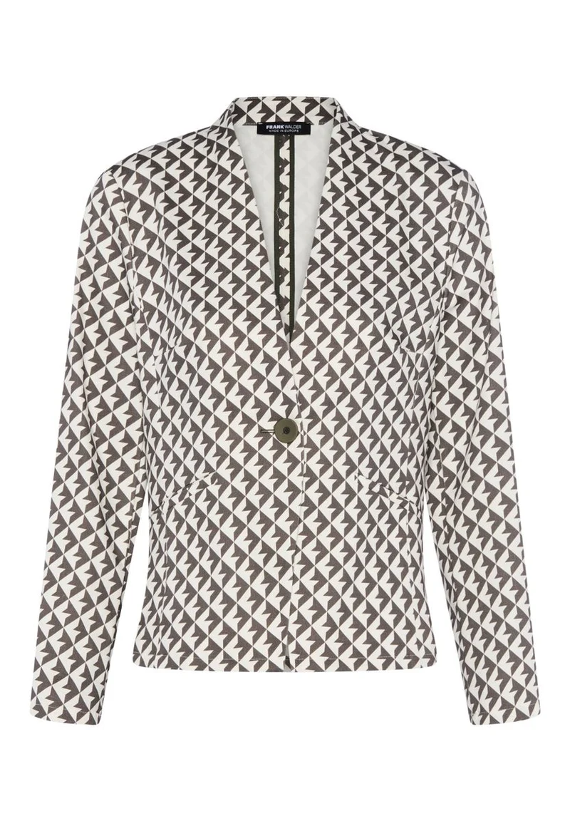 Blazer NOS mit grafischem Print