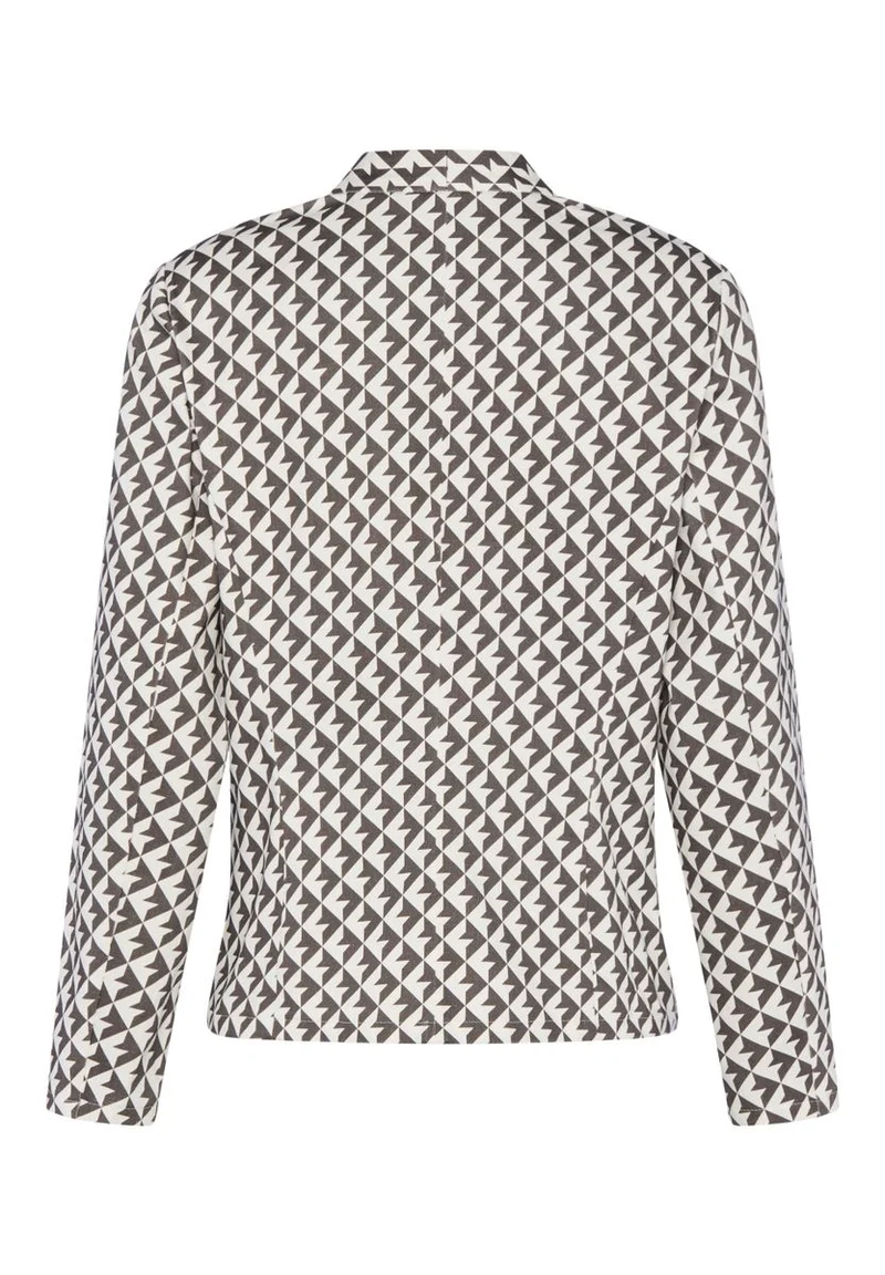 Blazer NOS mit grafischem Print
