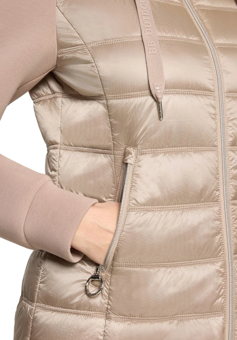 Steppjacke