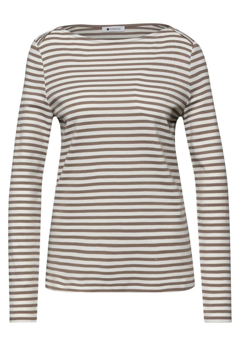 Gestreiftes T-Shirt