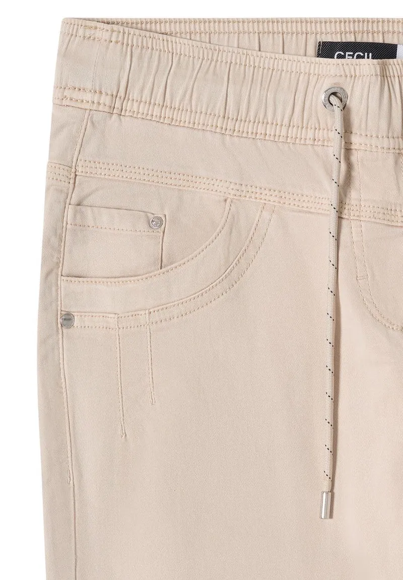 Washed-Look Hose