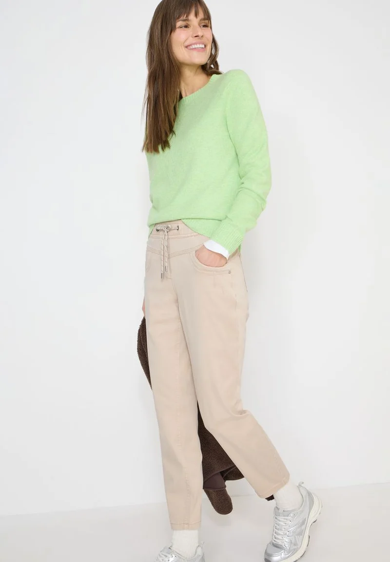 Washed-Look Hose