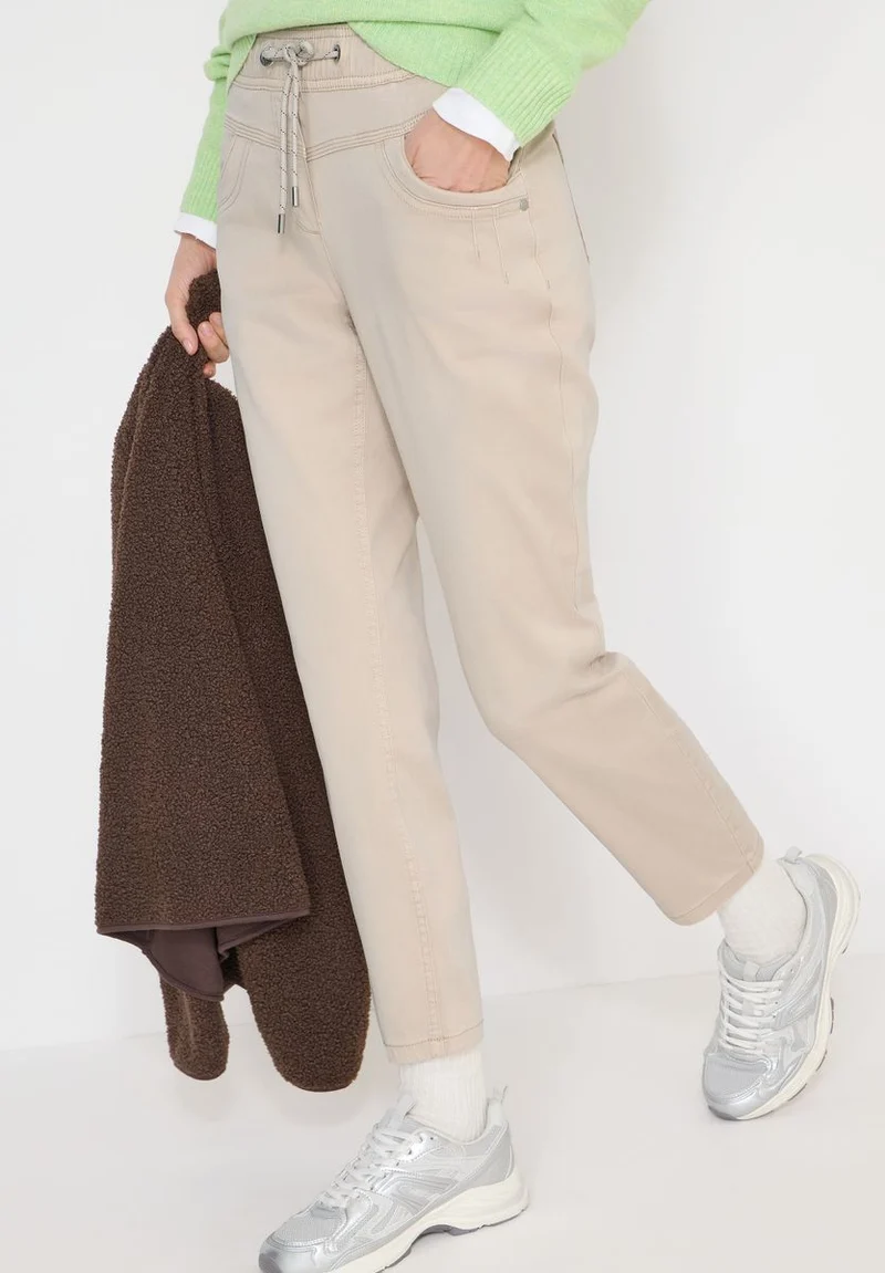 Washed-Look Hose