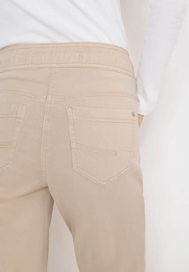 Washed-Look Hose