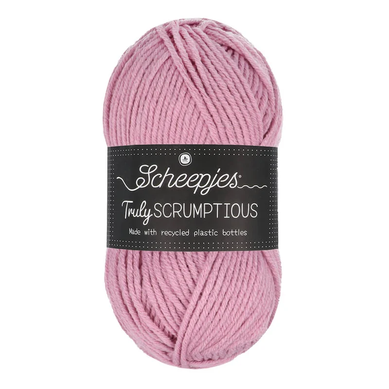 Scheepjes Truly Scrumptious 307 Himbeermousse