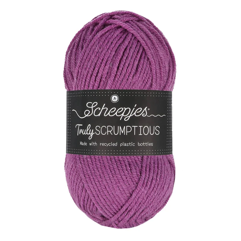 Scheepjes Truly Scrumptious 312 Blackb Honey Gelato