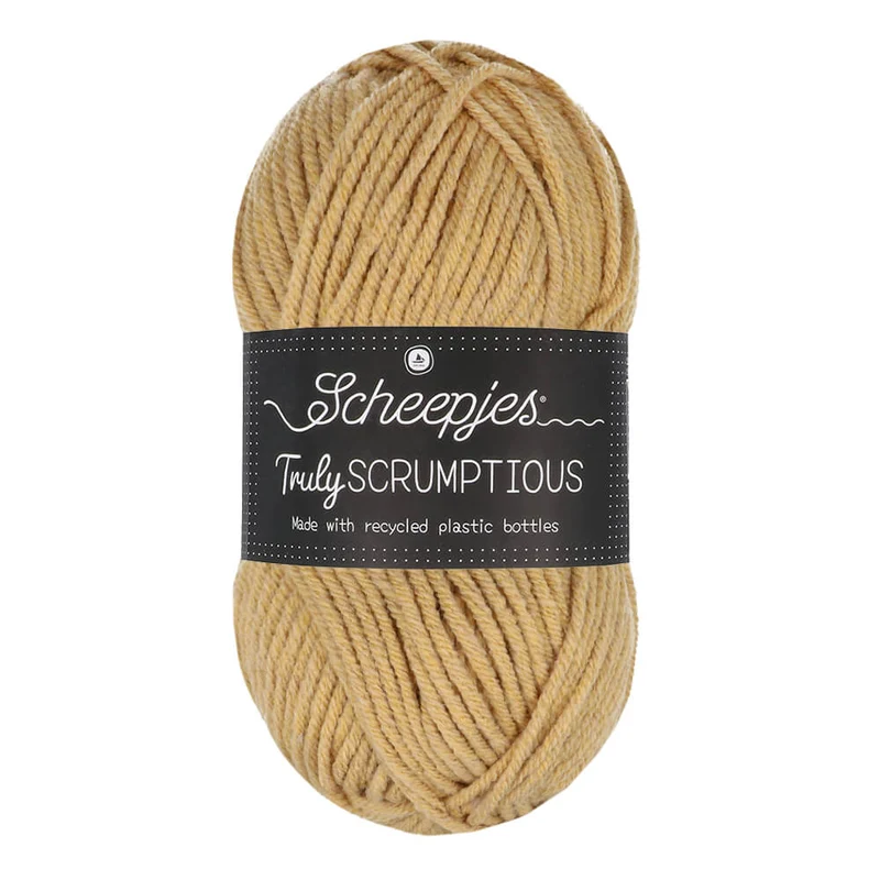 Scheepjes Truly Scrumptious 311 Chai Shortbread