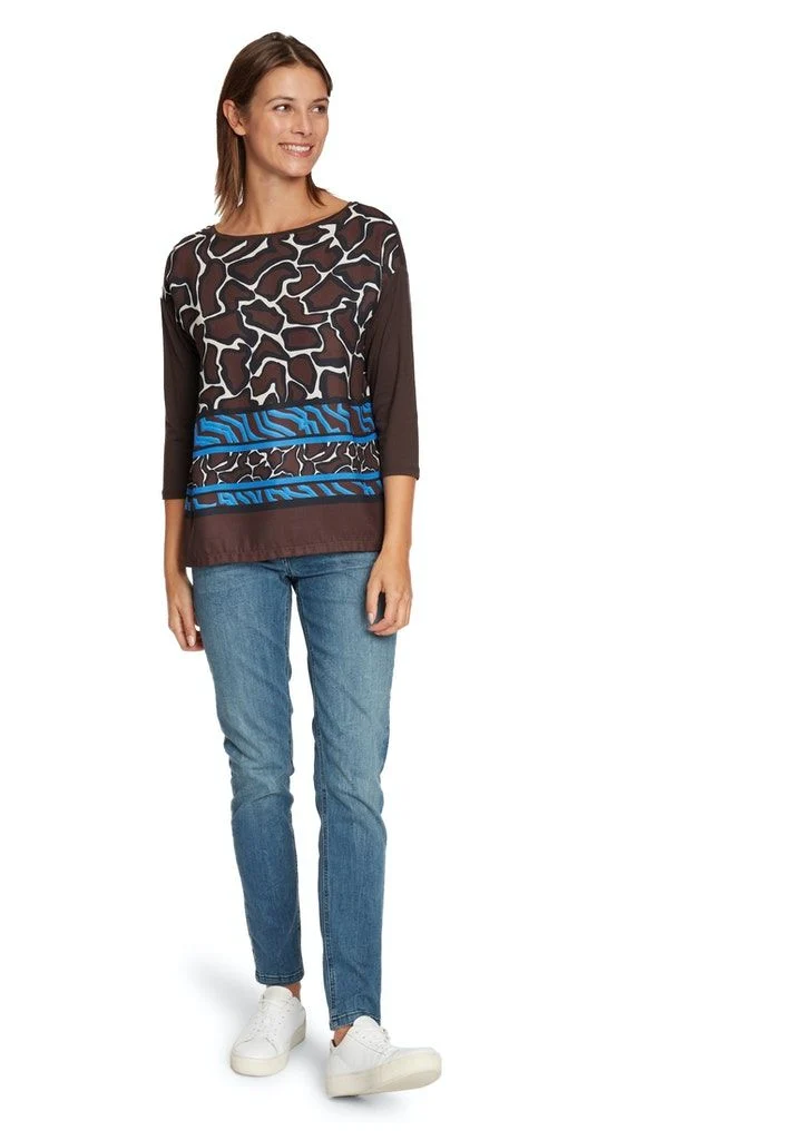 Blusenshirt