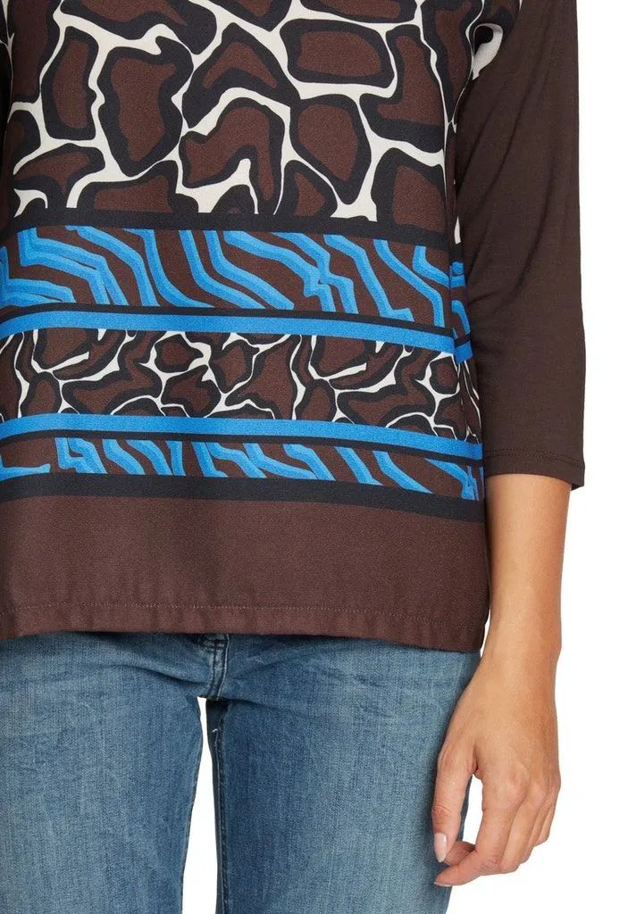 Blusenshirt