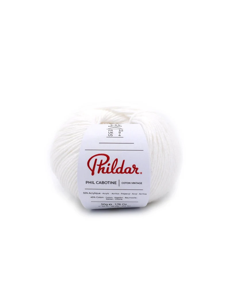 Phildar Phil Cabotine 1225 Kreide