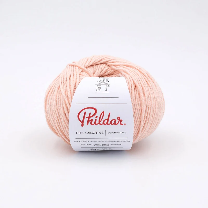 Phildar Phil Cabotine 1149 Haut